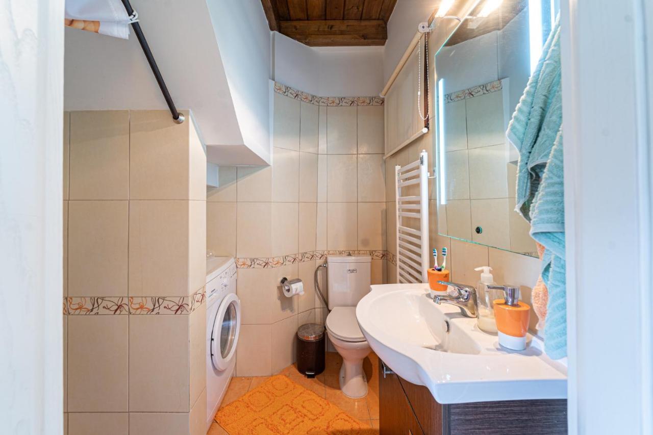 Βίλλα Γαλήνεμα Νο1 Villa Nostimon Exteriör bild